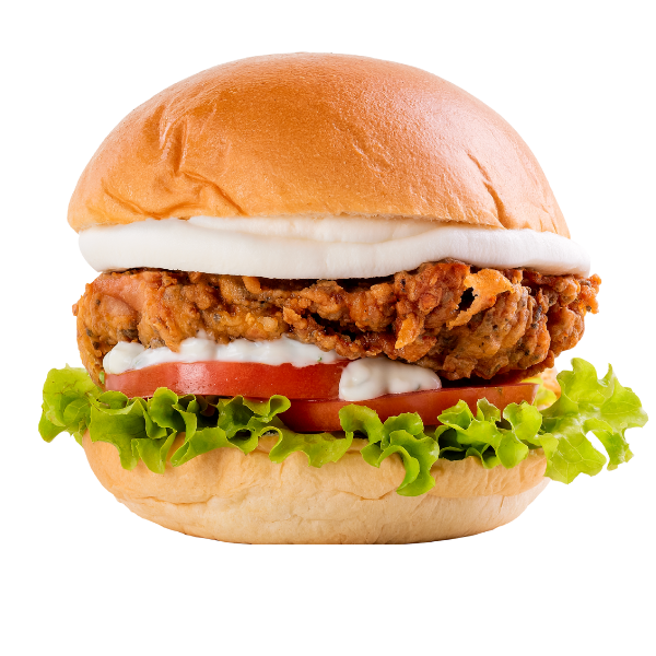 Hamburguesa de Pollo
