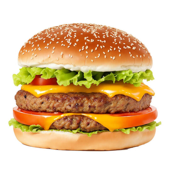 Hamburguesa de Carne