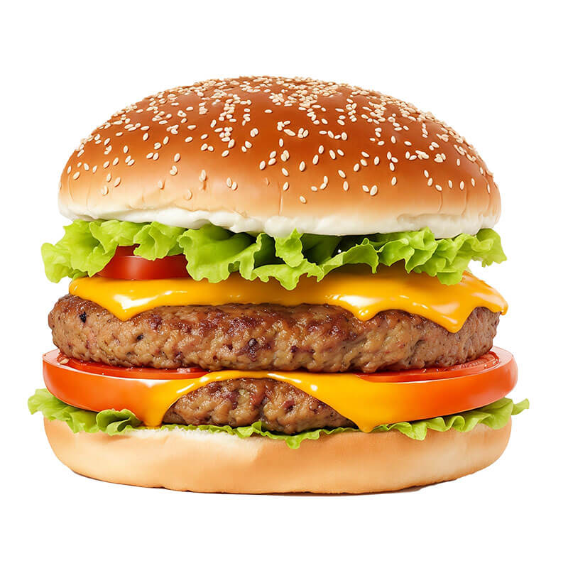 Hamburguesa de Carne