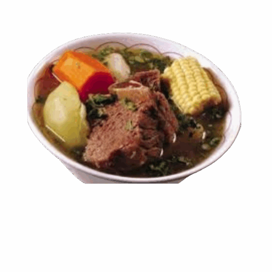 Sopa de Res