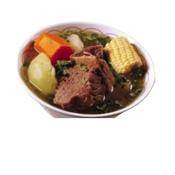 Sopa de Res