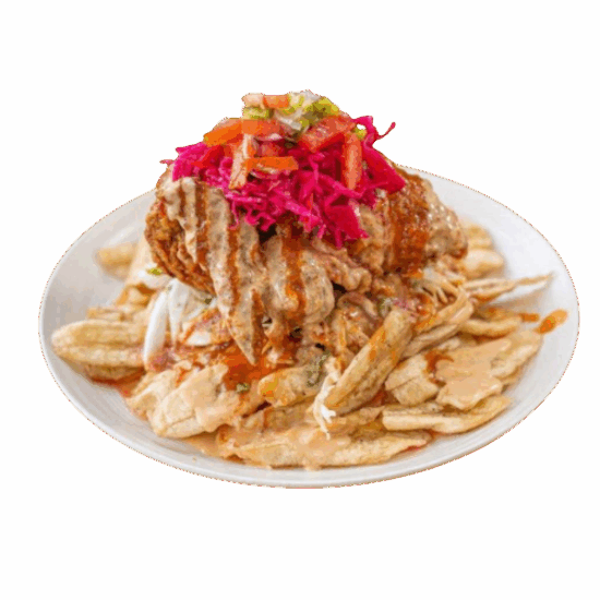 Pollo a la Plancha