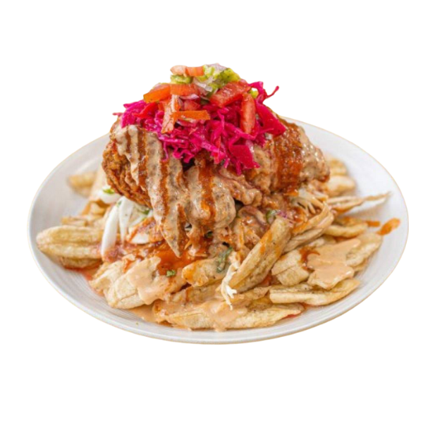 Pollo a la Plancha