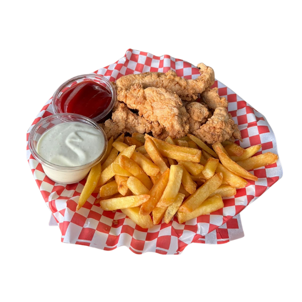 Chicken Fingers